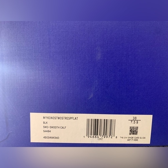 Stuart Weitzman Mykonos Two-Strap Espadrille Sandal - Picture 12 of 14